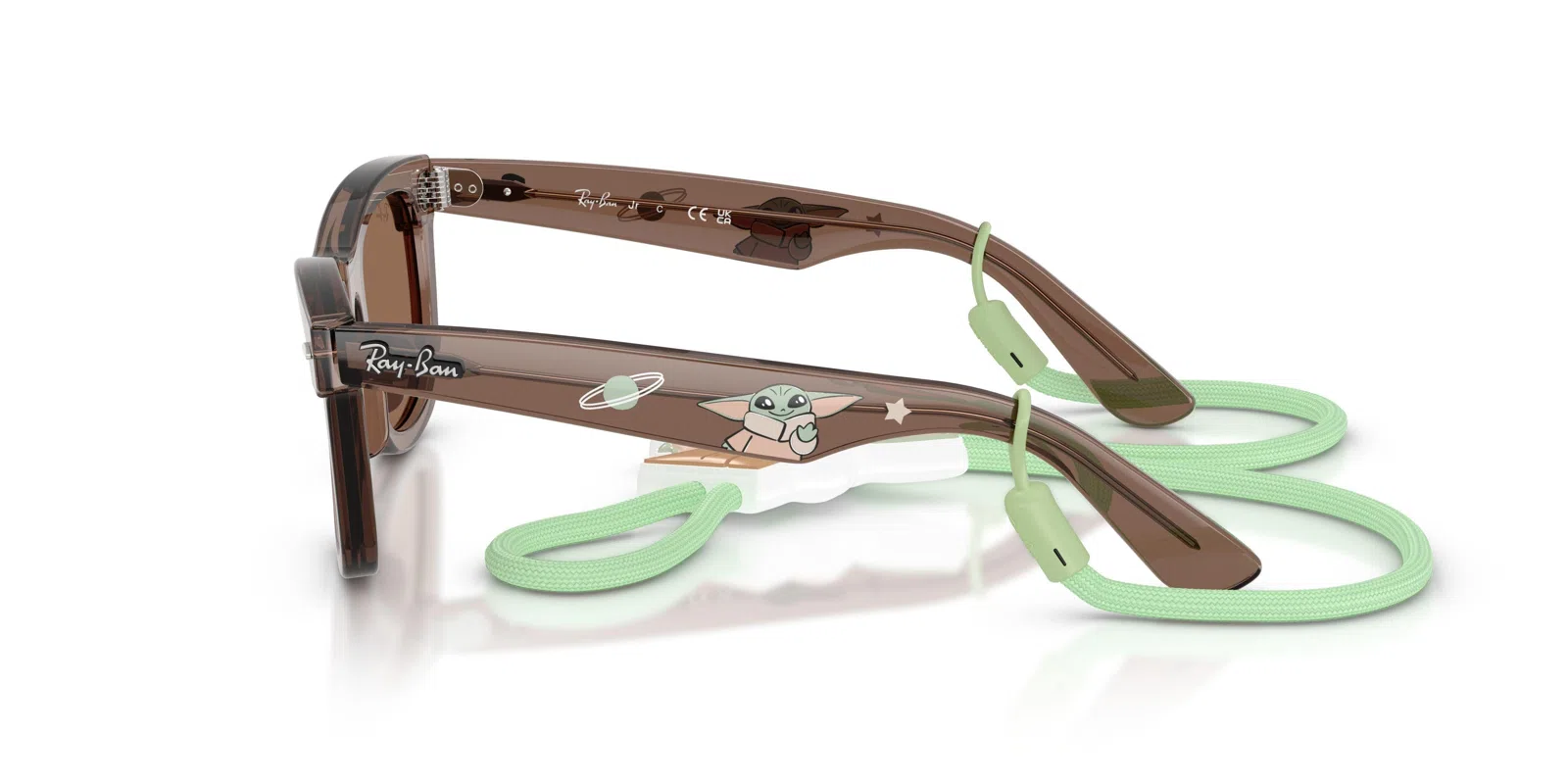 Ray-Ban Junior 9140SF Sunglasses - view 31